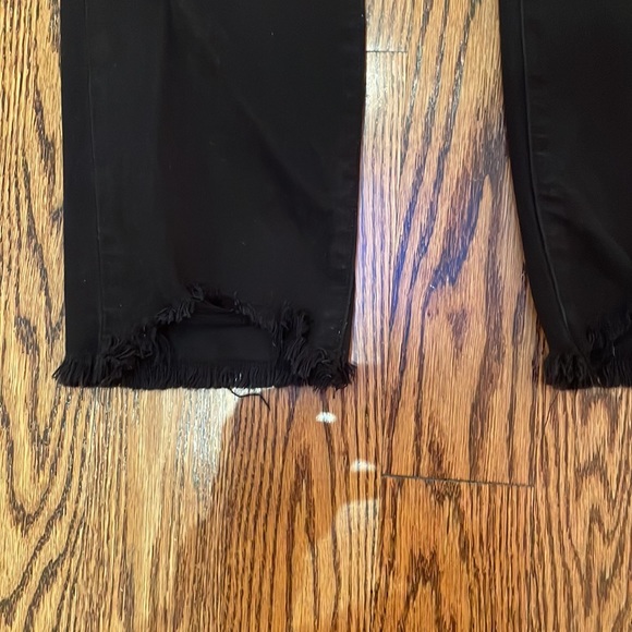 Levi’s 724 High Rise Straight Crop - Picture 7 of 10